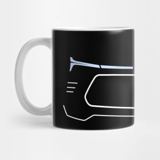 Blazer ev rs Mug